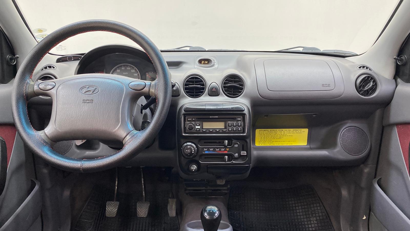 HYUNDAI ATOS 8